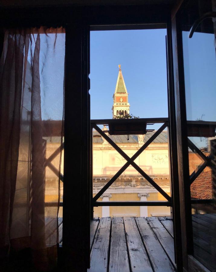 Appartement Le Vele Di Venezia Extérieur photo