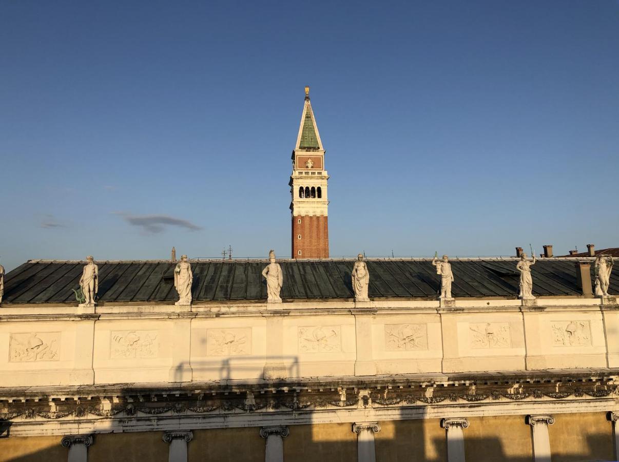 Appartement Le Vele Di Venezia Extérieur photo