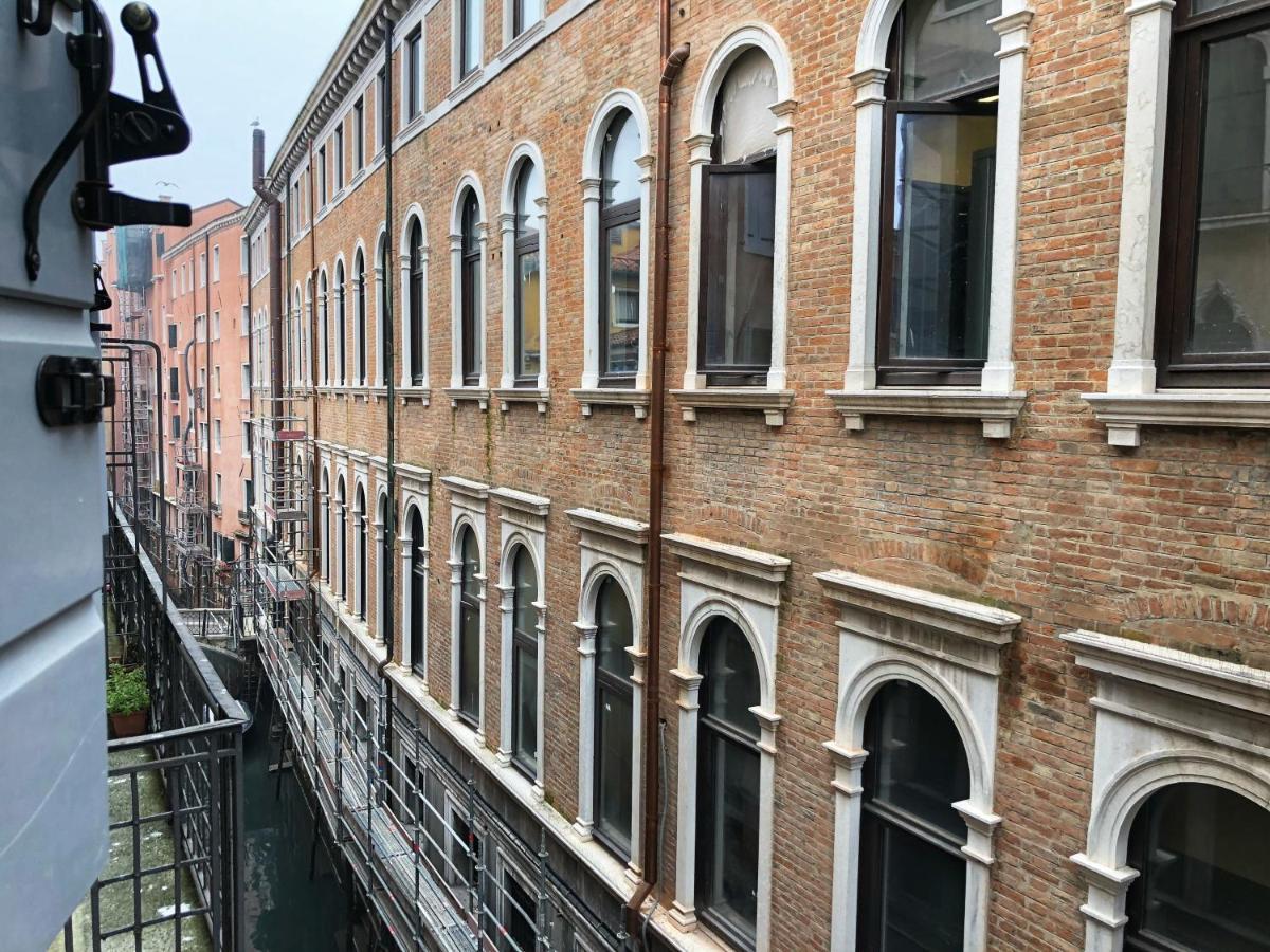 Appartement Le Vele Di Venezia Extérieur photo