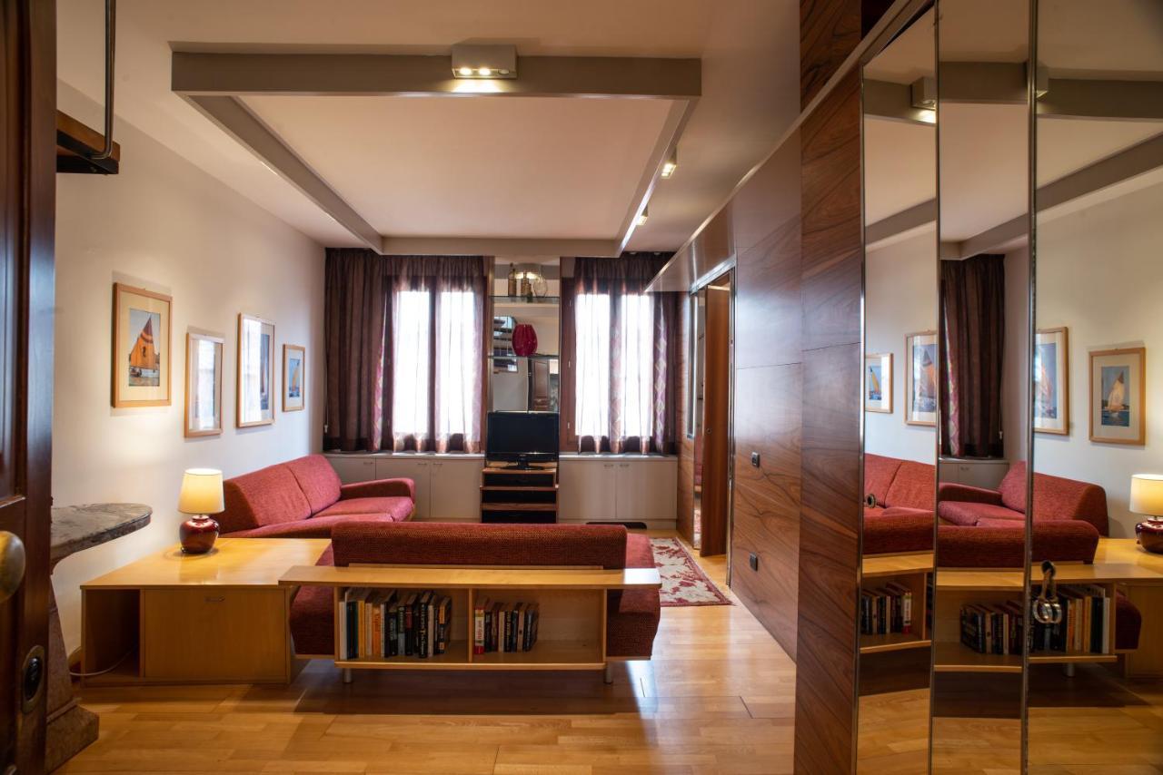 Appartement Le Vele Di Venezia Extérieur photo