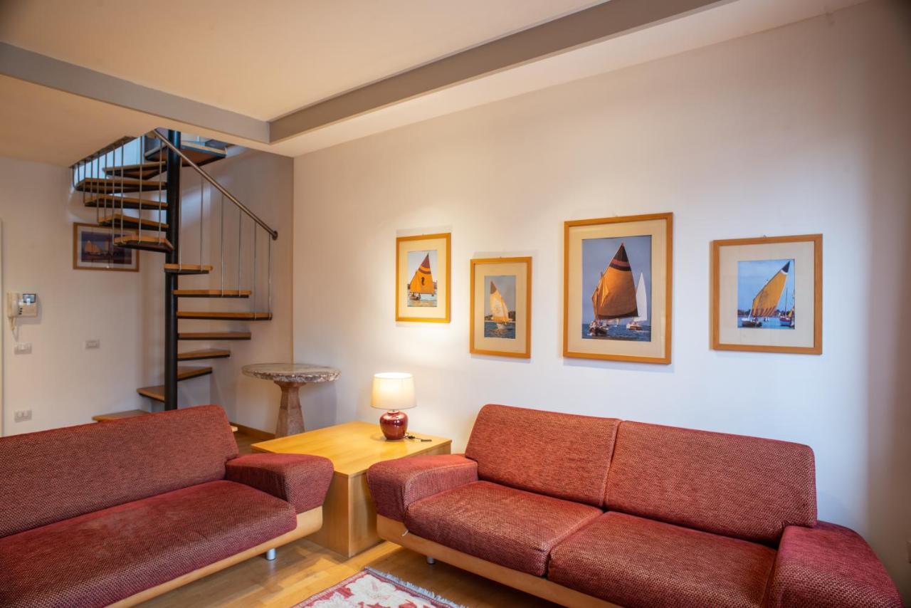 Appartement Le Vele Di Venezia Extérieur photo