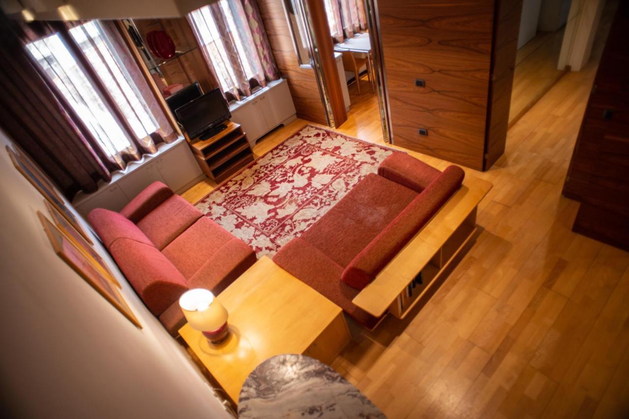 Appartement Le Vele Di Venezia Extérieur photo