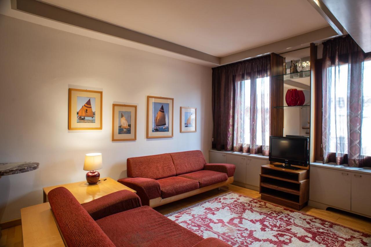 Appartement Le Vele Di Venezia Extérieur photo
