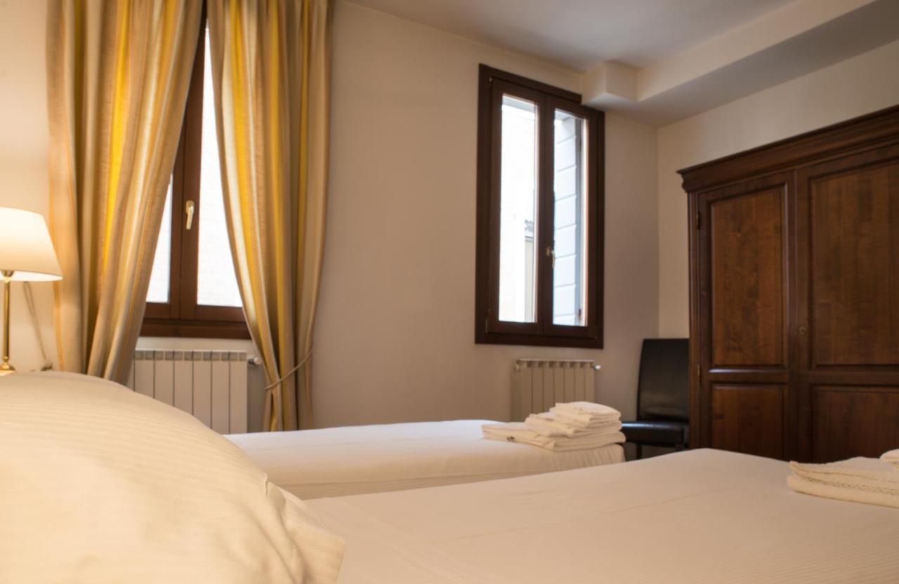Appartement Le Vele Di Venezia Extérieur photo