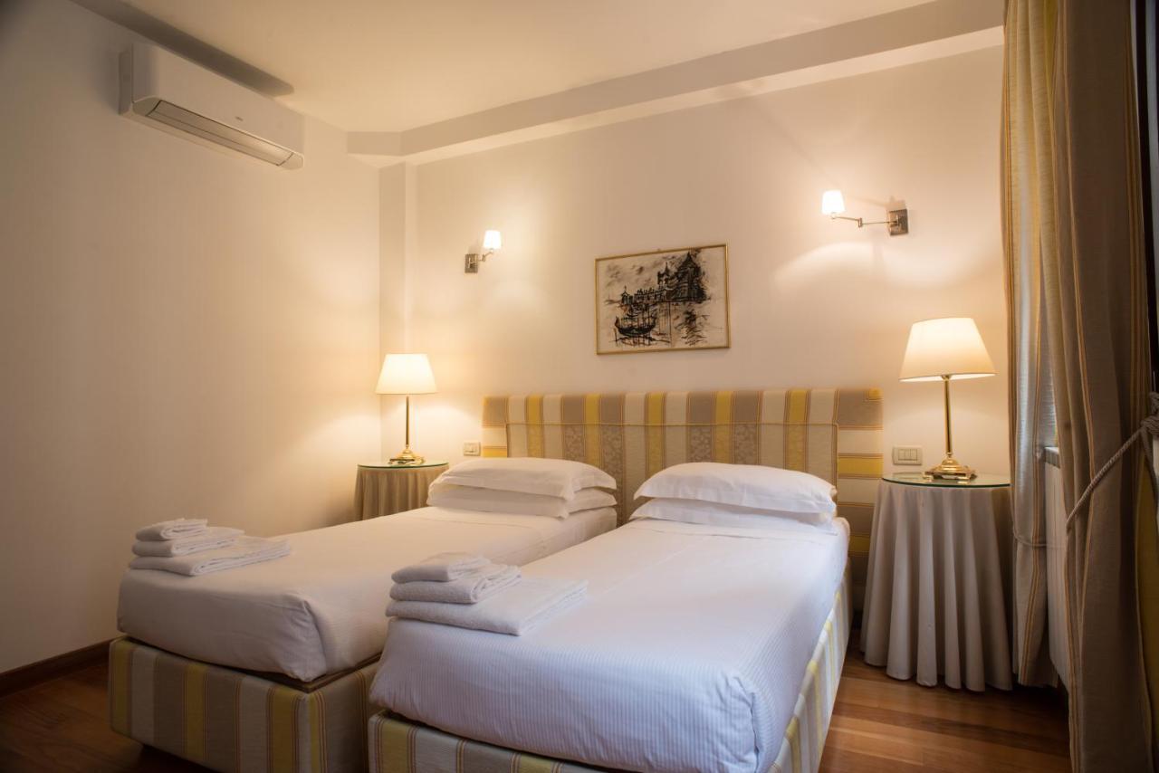 Appartement Le Vele Di Venezia Extérieur photo