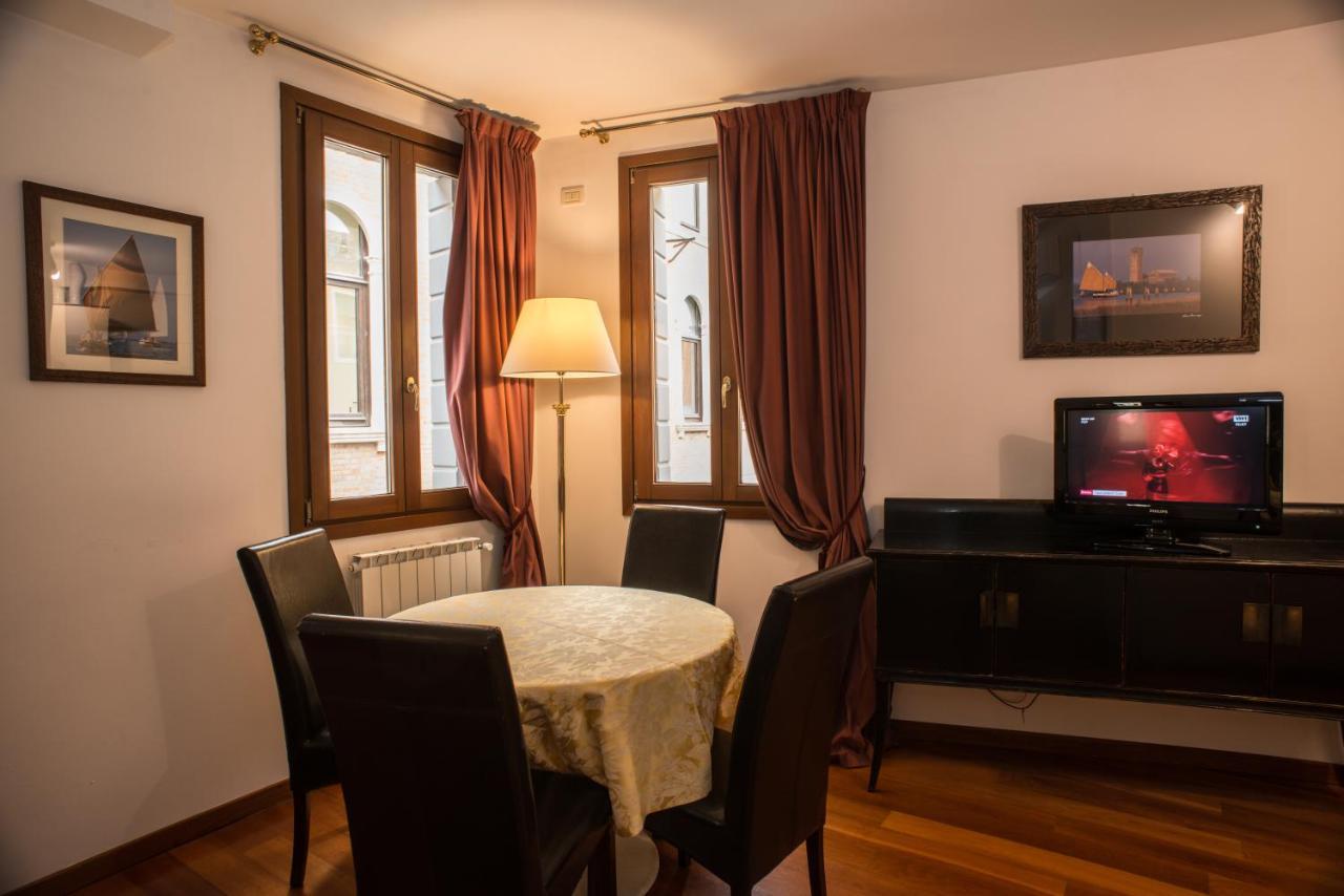 Appartement Le Vele Di Venezia Extérieur photo