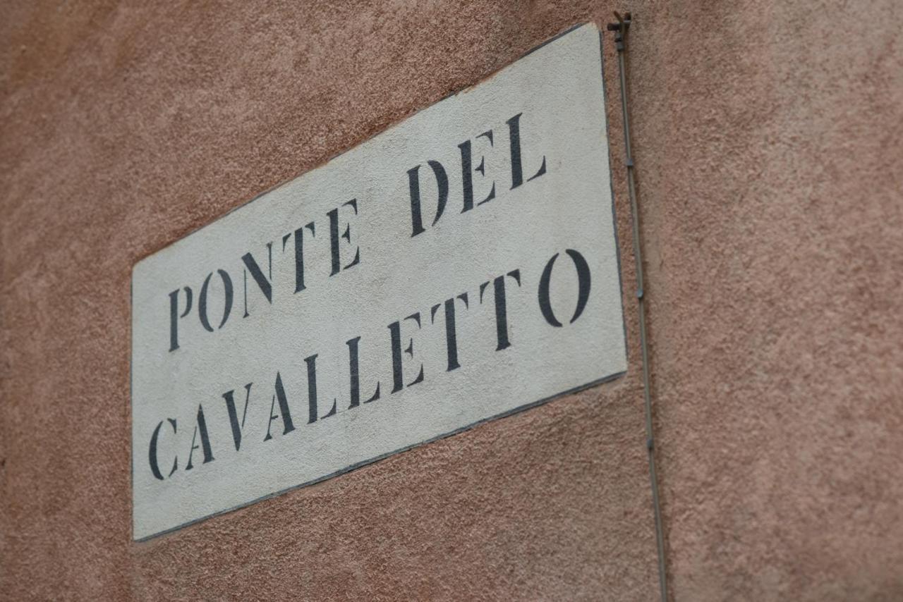 Appartement Le Vele Di Venezia Extérieur photo