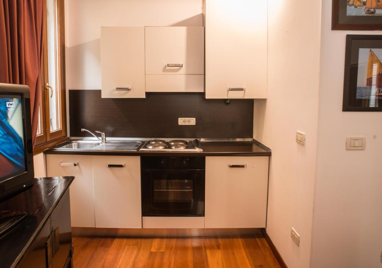 Appartement Le Vele Di Venezia Extérieur photo