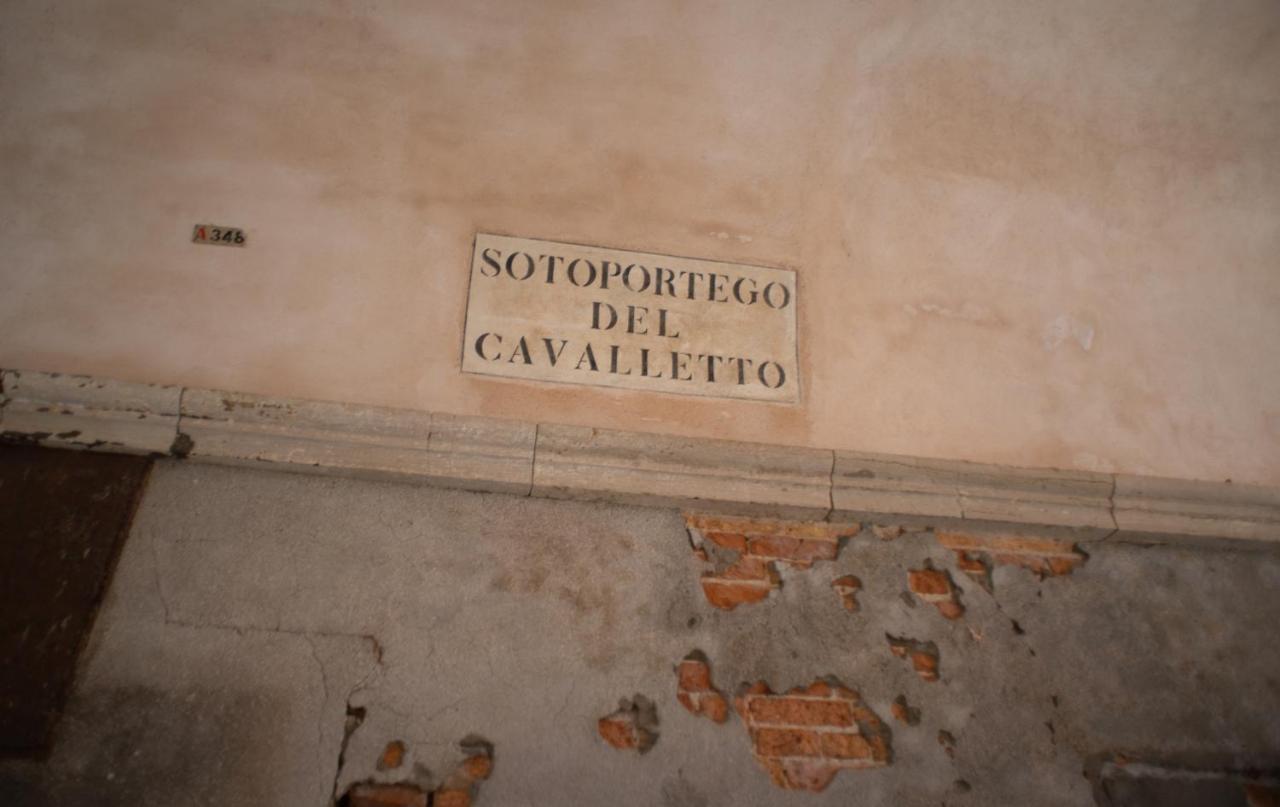 Appartement Le Vele Di Venezia Extérieur photo