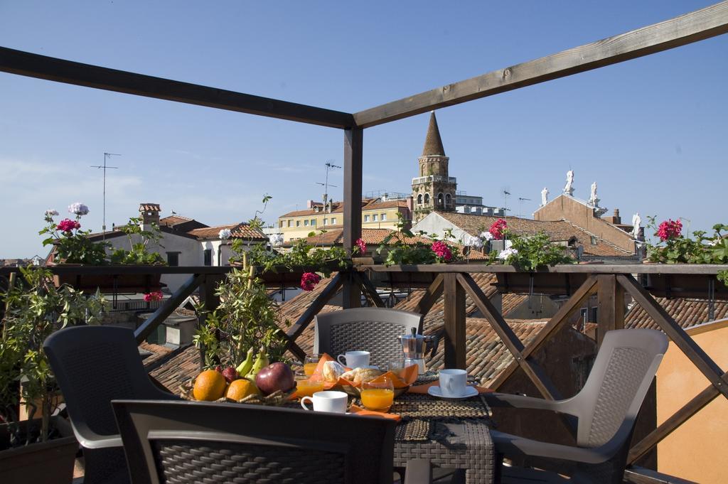Appartement Le Vele Di Venezia Extérieur photo