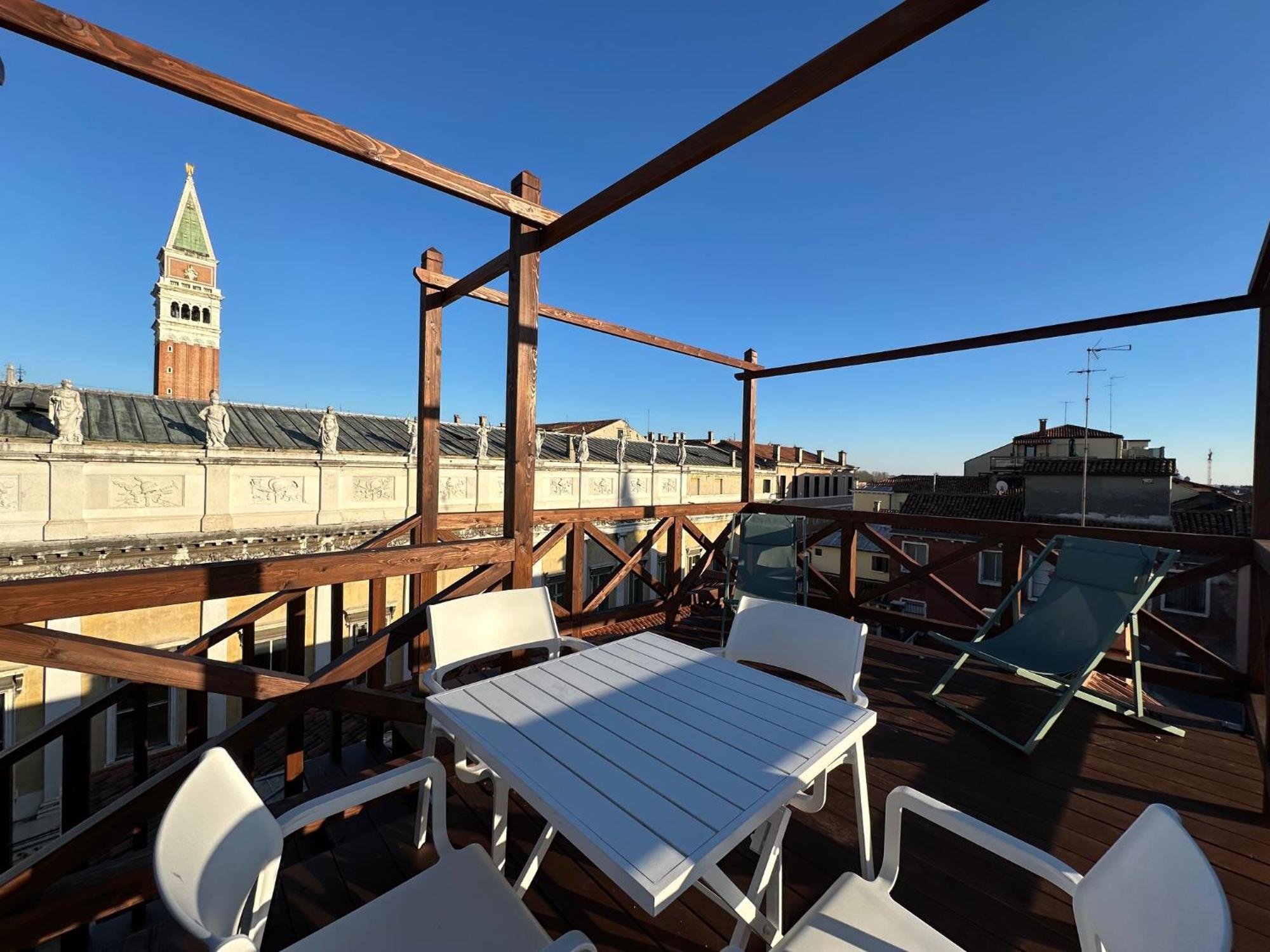 Appartement Le Vele Di Venezia Extérieur photo