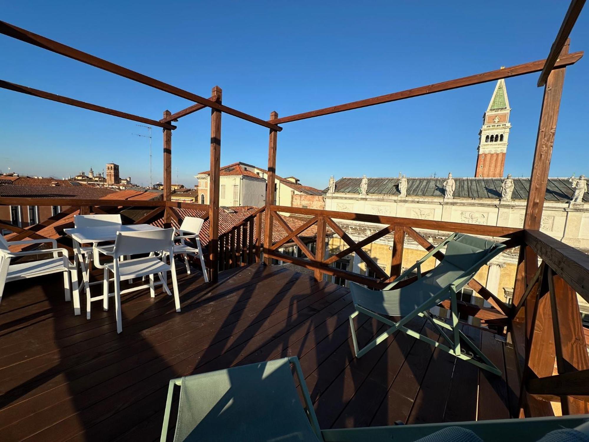 Appartement Le Vele Di Venezia Extérieur photo